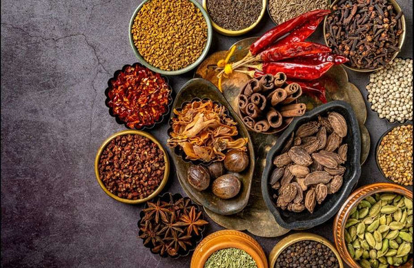 spices
